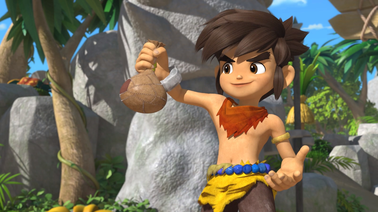 Watch Stone Age The Legendary Pet Prime Video