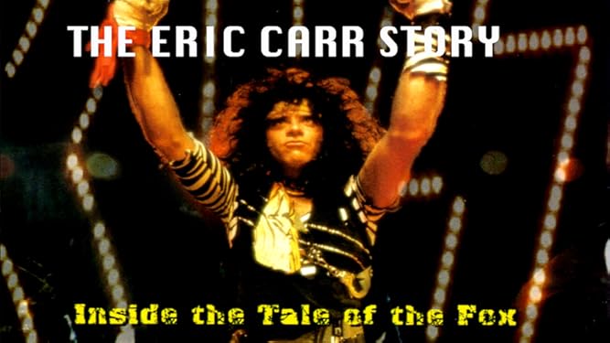 Amazon Com Eric Carr Story Inside The Tale Of The Fox Jack