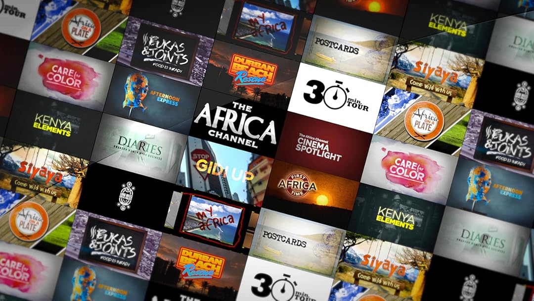 african channels on firestick