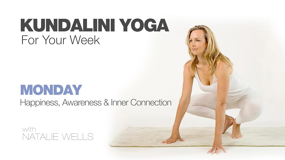 Watch Kundalini Yoga for Your Week - Monday | Prime Video