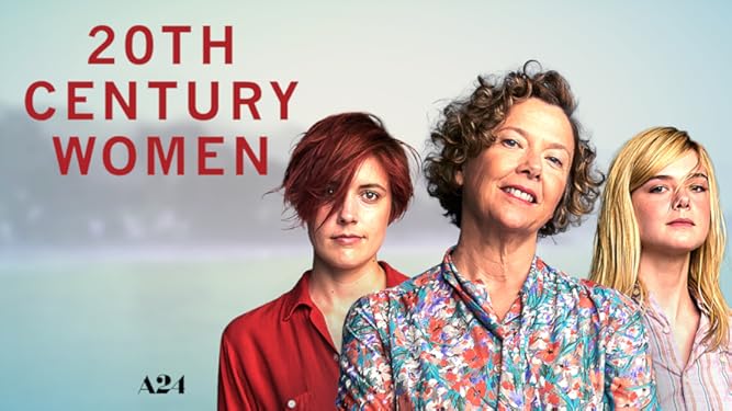 Watch 20th Century Women Prime Video