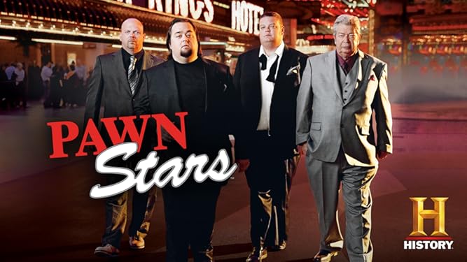 Watch Pawn Stars Season 15 Prime Video Watch as three generations of the harrison family jointly run the business and experience clashing and camaraderie. watch pawn stars season 15 prime video
