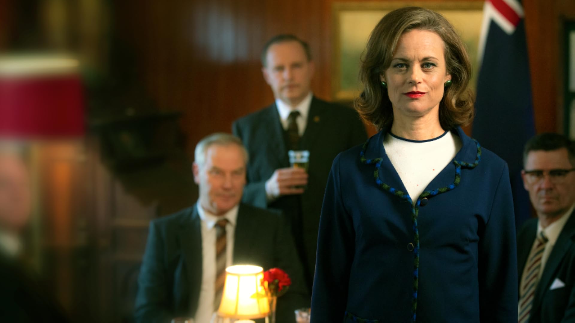 Watch The Mrs Bradley Mysteries Season 1 Prime Video