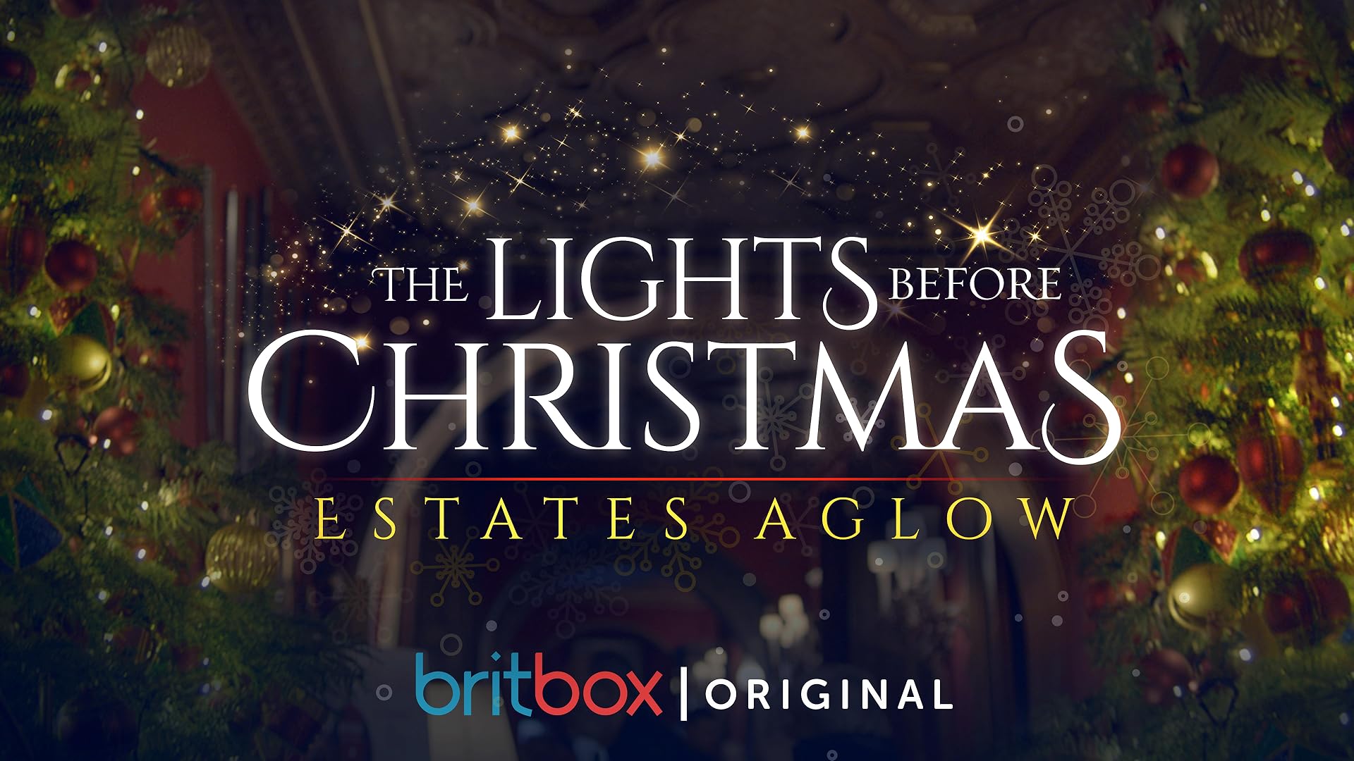 Prime Video The Lights Before Christmas Luminous London
