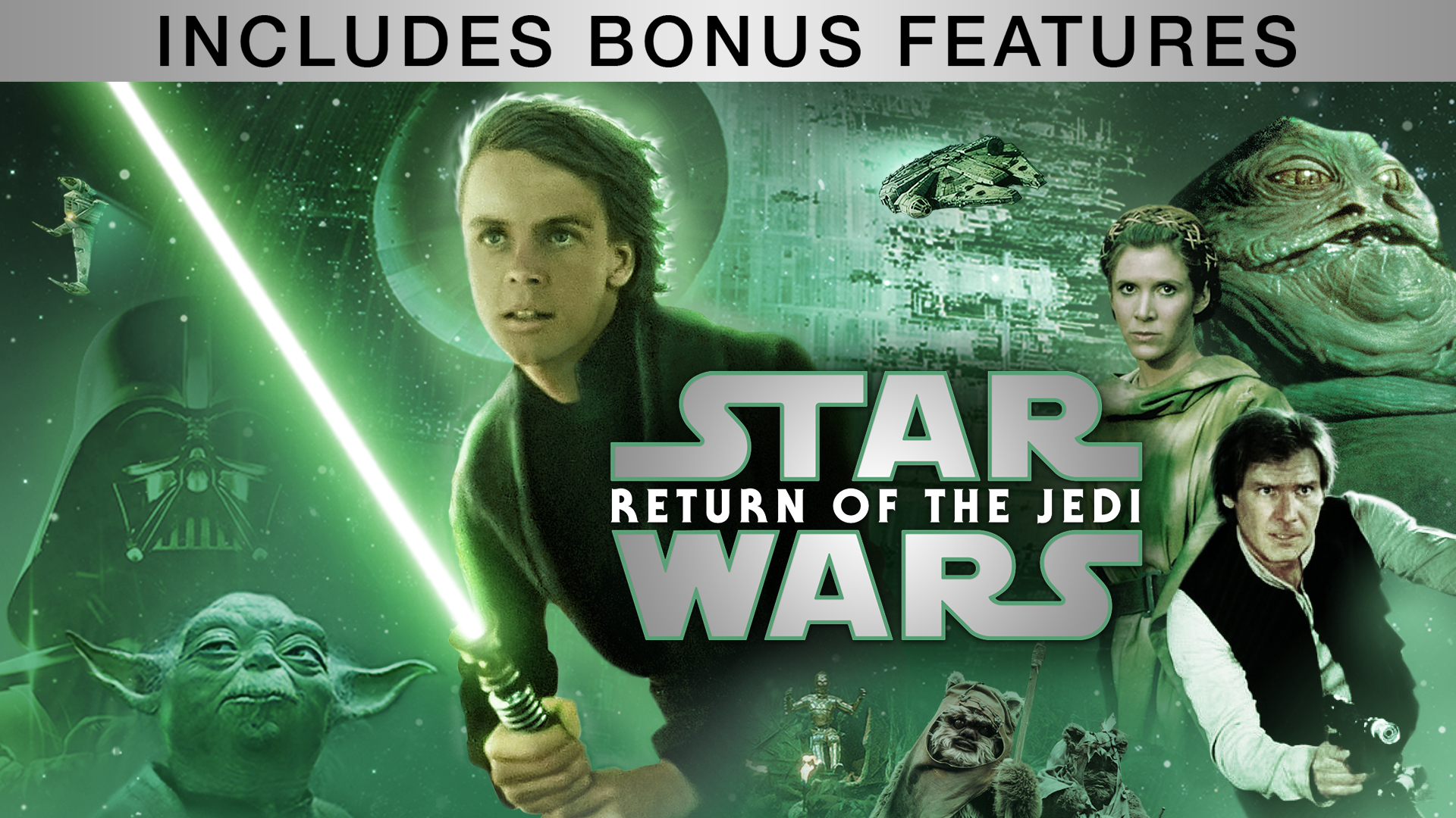 Watch Star Wars A New Hope Plus Bonus Content Prime Video