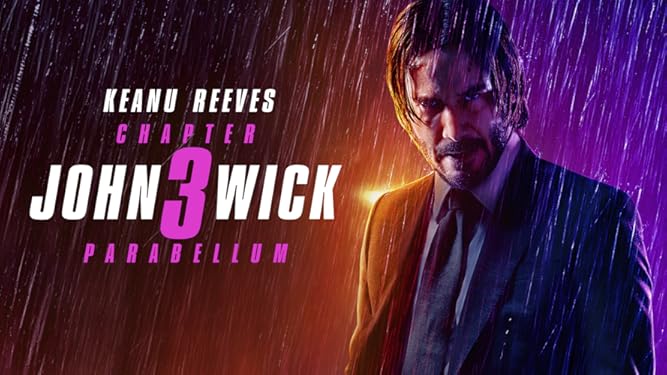 Watch John Wick 3 Parabellum 4k Uhd Prime Video We need to look at past movies to get an idea of when they are released on prime. watch john wick 3 parabellum 4k uhd