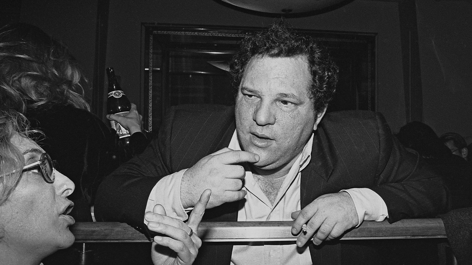 Watch The Harvey Weinstein Scandal Prime Video