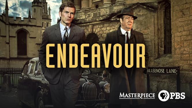 Watch Endeavour Season 5 Prime Video