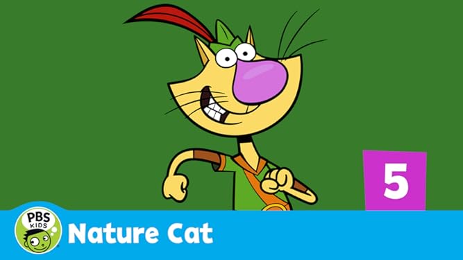 Watch Nature Cat Season 5 Prime Video