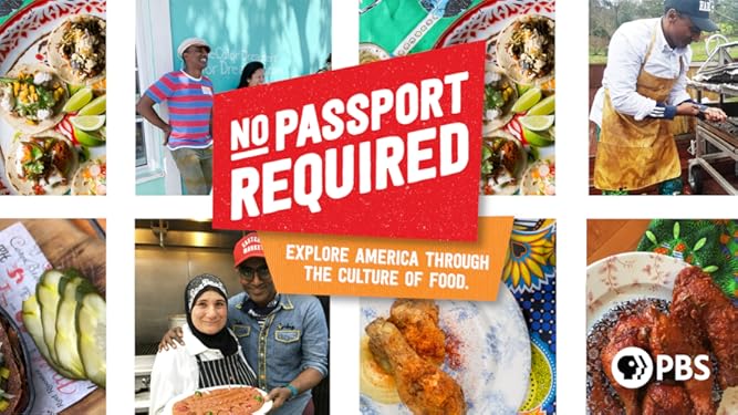 Amazon Com Watch No Passport Required Season 1 Prime Video We should embrace our heritage through our culture's food but we should also become more informed about other cultures by trying their foods. watch no passport required season 1