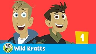 Wild Kratts Season 1