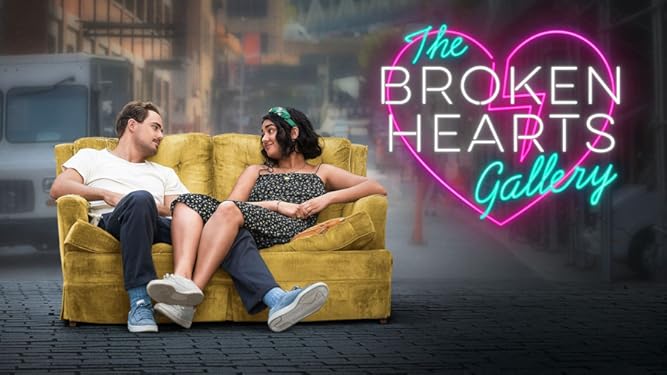 Watch The Broken Hearts Gallery Prime Video