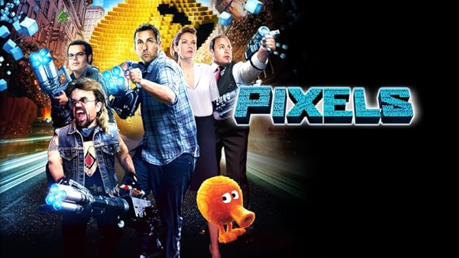 Watch Pixels Prime Video
