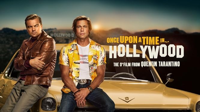 Watch Once Upon A Time In Hollywood 4k Uhd Prime Video