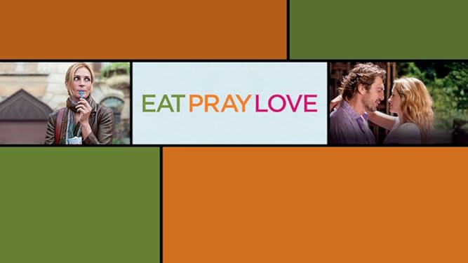 Watch Eat Pray Love Prime Video