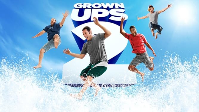 Watch Grown Ups 2 Prime Video