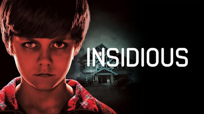 Watch Insidious Prime Video