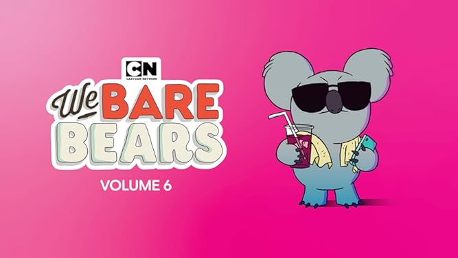Watch We Bare Bears Season 1 Prime Video