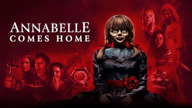 Watch Annabelle Comes Home Prime Video Like and share our website to support us. watch annabelle comes home prime video