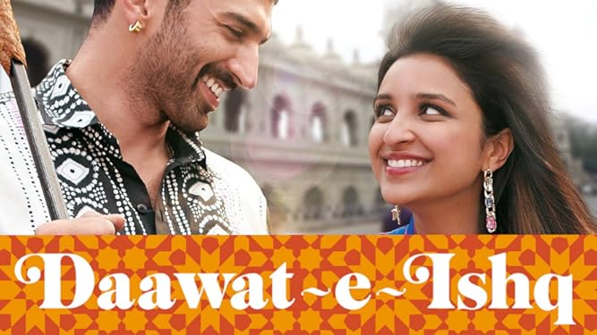 Watch Daawat E Ishq English Subtitled Prime Video 2014 movies, aditya roy kapur movies list, funny movies.