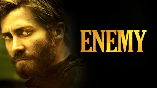 Watch Enemy Prime Video Ok.so what's with the frikkin spider? watch enemy prime video