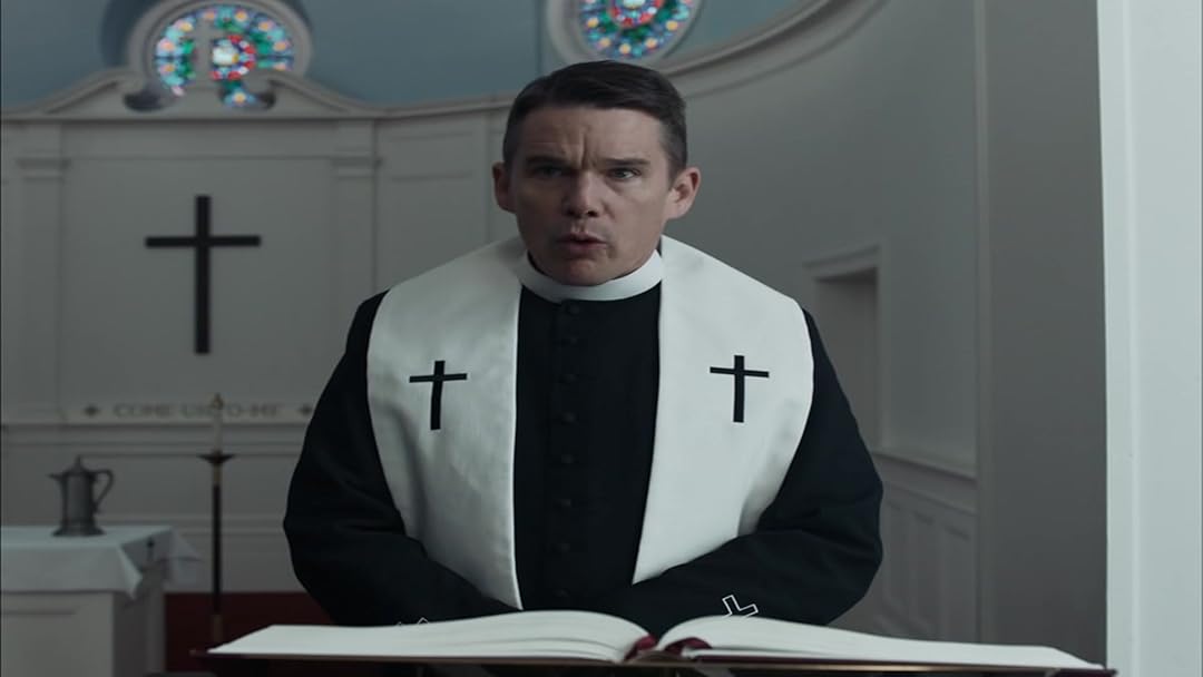 Watch First Reformed Prime Video