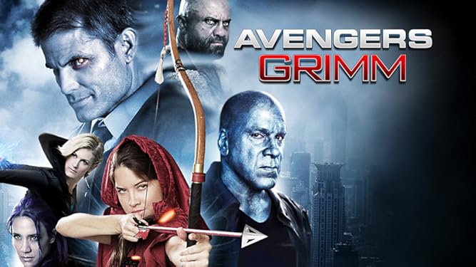 Watch Avengers Grimm Prime Video The princess heroines from the classic tales must unite to fight an unimaginable evil. watch avengers grimm prime video