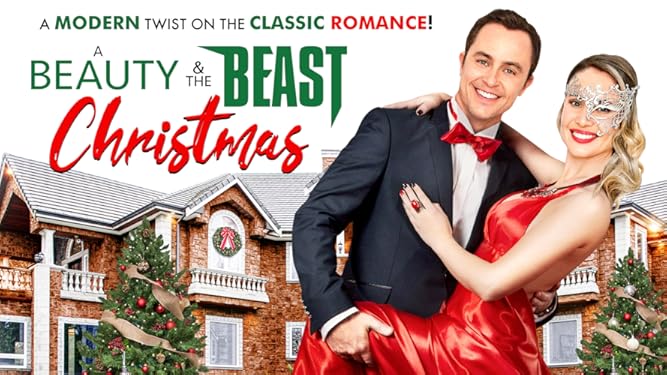 A Beauty The Beast Christmas Glozell Green Rob Raco Ryan Kelley Leah Pipes Dylan Vox Scotty Mullen David Michael Latt Movies Tv Amazon Com