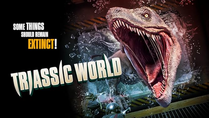 Watch Triassic World Prime Video