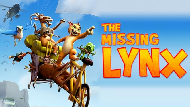Watch The Missing Lynx Prime Video