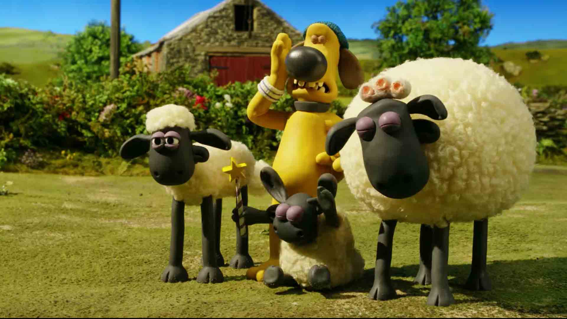 Prime Video Shaun The Sheep Season 5