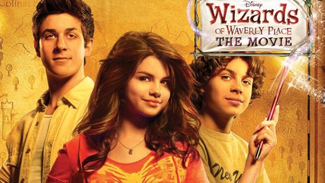 Watch Wizards Of Waverly Place The Movie Prime Video