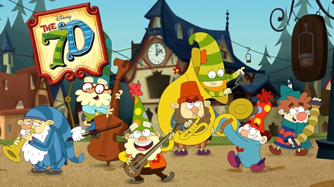 Amazon Com Watch The 7d Volume 3 Prime Video