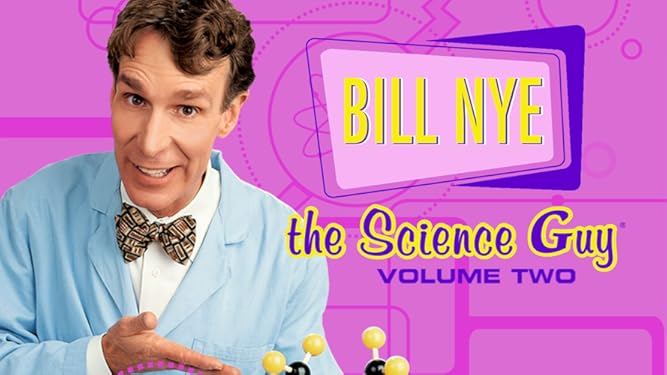 Watch Bill Nye The Science Guy Season 2 Prime Video Unlike the first season, this season features more serialized storylines. watch bill nye the science guy season 2