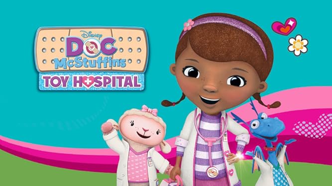 doc mcstuffins get well gus