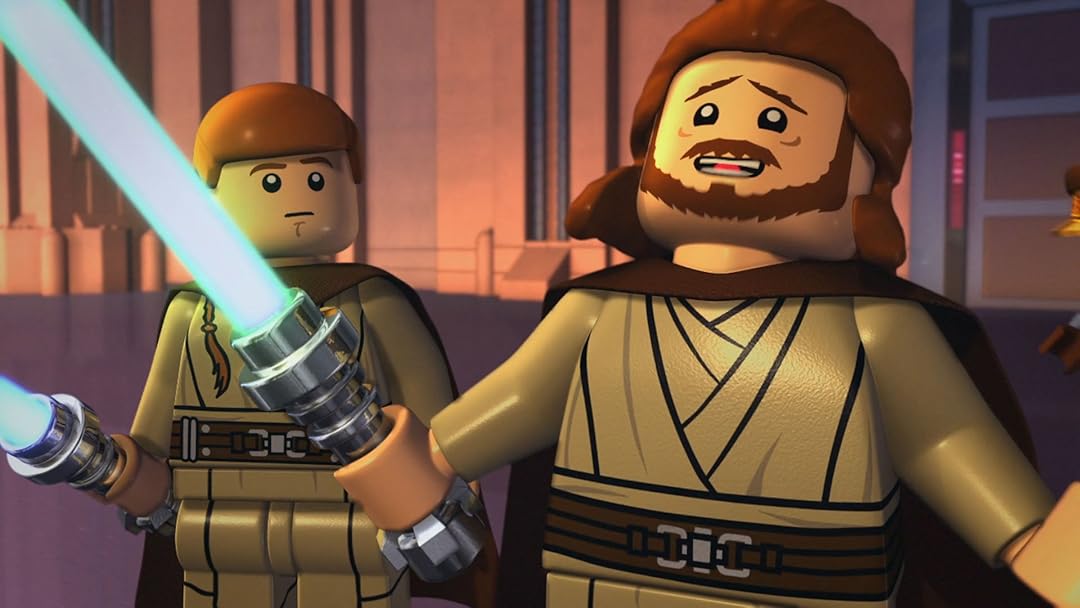 lego star wars all stars watch online