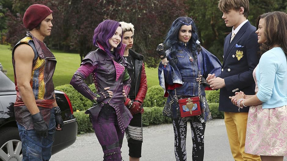 Descendants Full Movie