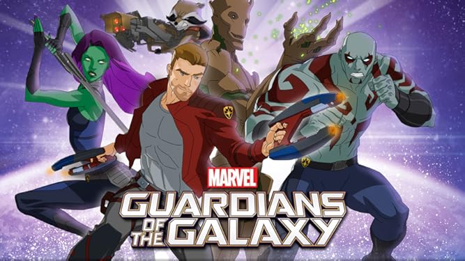 Watch Marvel S Guardians Of The Galaxy Volume 1 Prime Video That's what the guardians of the galaxy are going to find out!! guardians of the galaxy volume