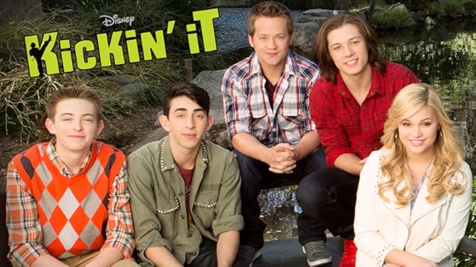 Amazon Com Watch Kickin It Volume 5 Prime Video