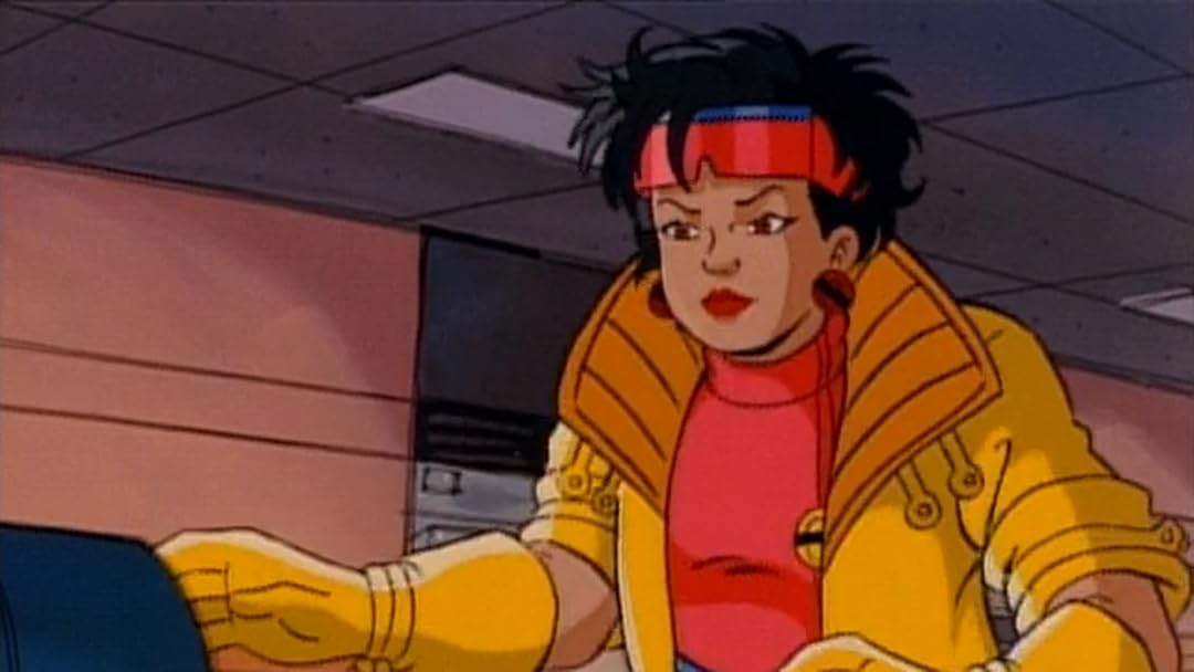 Watch Marvel Comics X Men Season 1 Prime Video