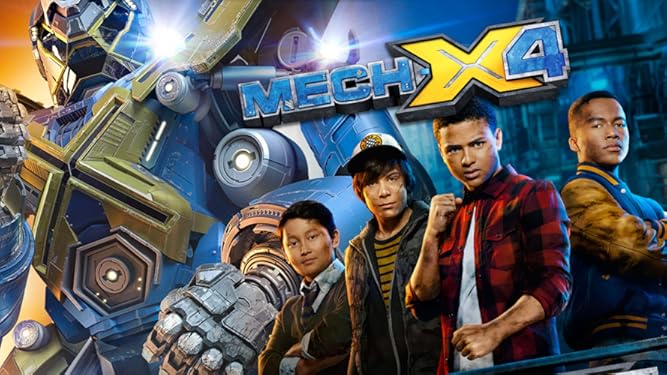 Amazon Com Watch Mech X4 Volume 1 Prime Video My best guess is that it would look something like this. amazon com watch mech x4 volume 1