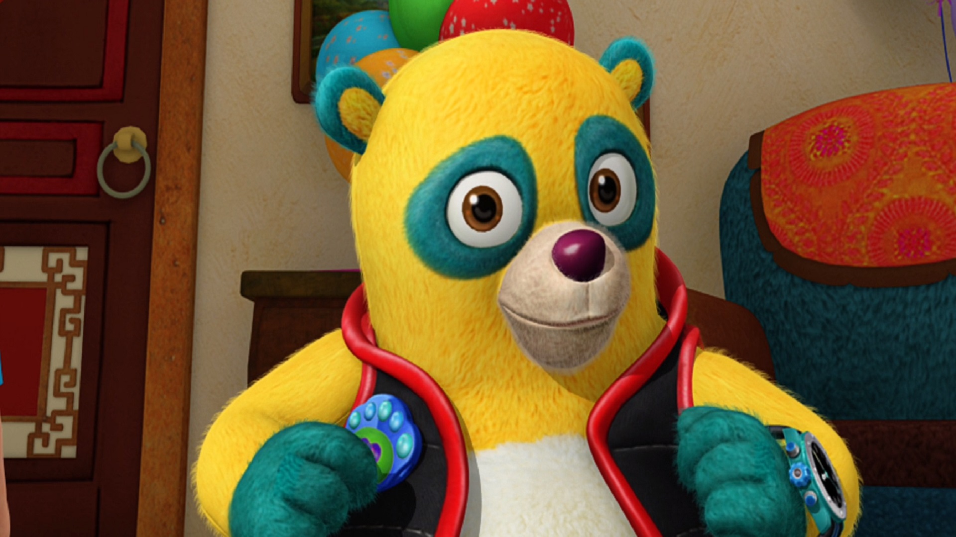 special agent oso doc mcstuffins