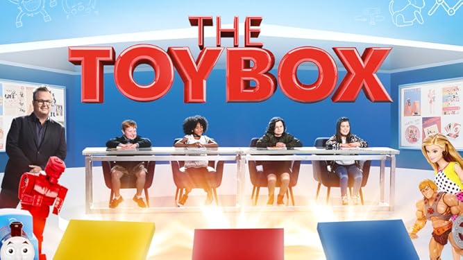 Watch The Toy Box Season 1 Prime Video The included art clip holds the paper in place on the. watch the toy box season 1 prime video