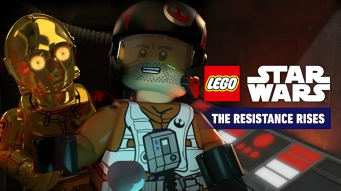 lego ninjago the resistance
