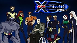 Watch Marvel Comics X Men Season 1 Prime Video