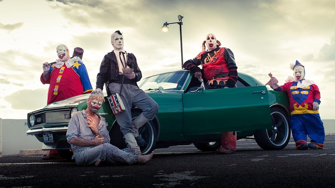 Watch Circus Of The Dead Prime Video