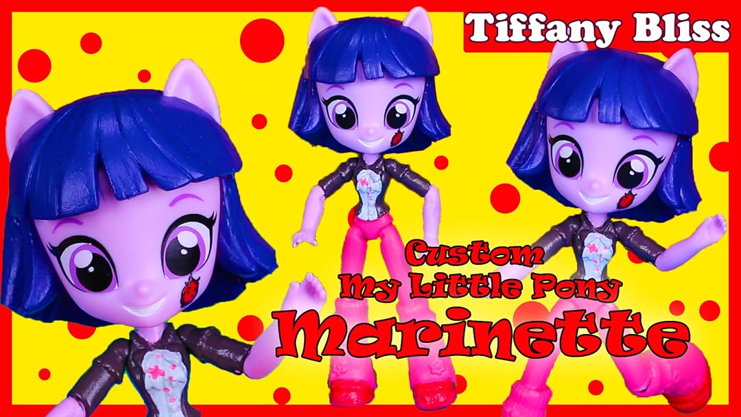 equestria girls custom