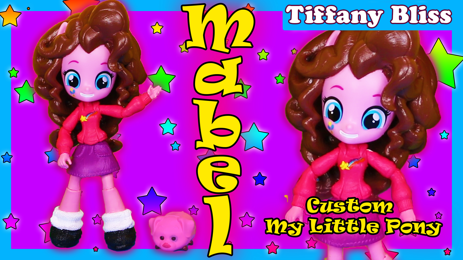 equestria girls custom