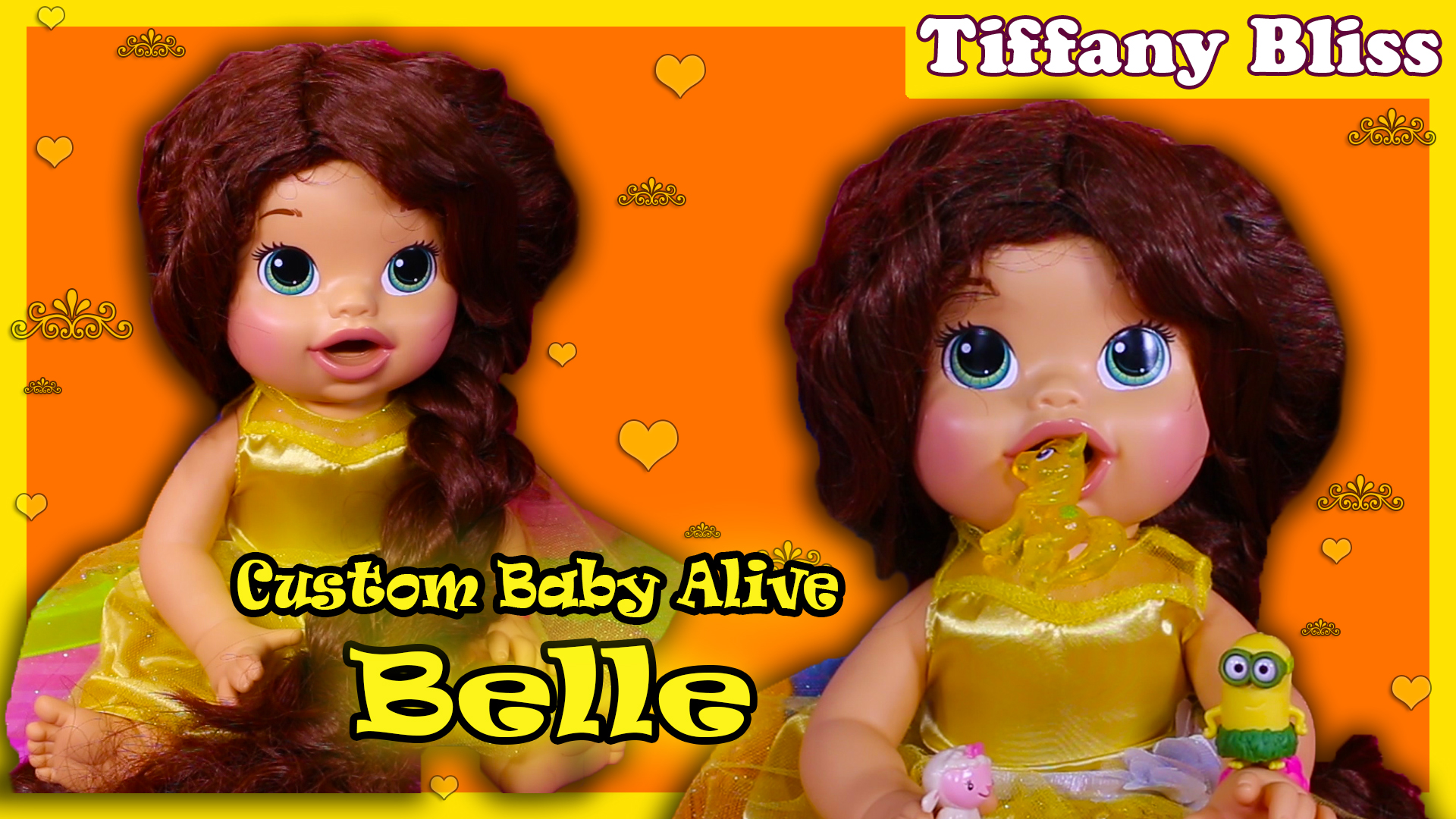 baby doll play doh