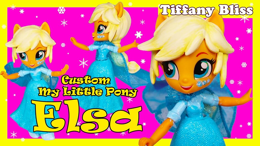 my little pony elsa